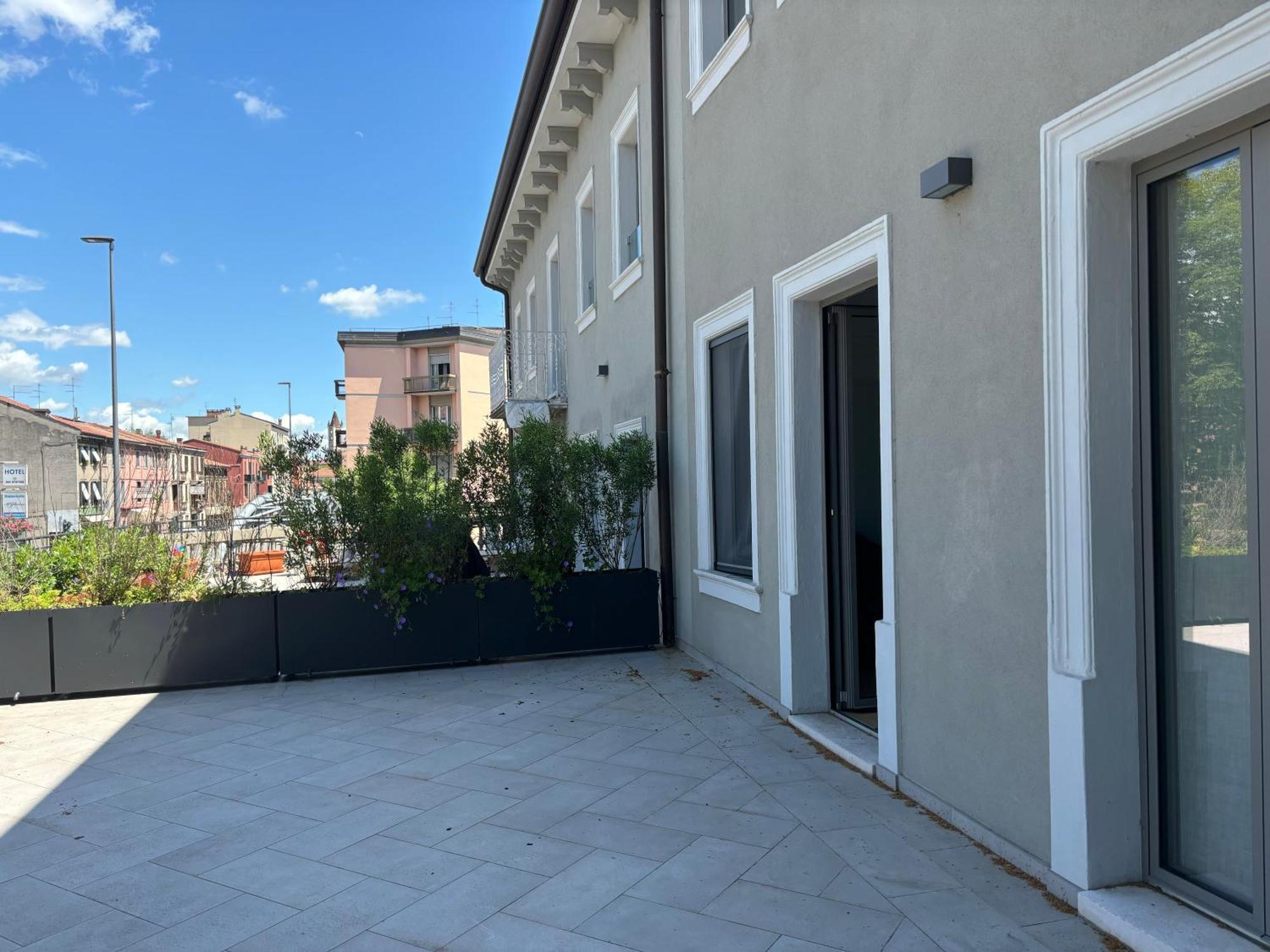 Appartamento Verona Eksteriør billede